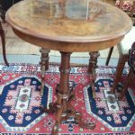 724 5044 PEDESTAL TABLE